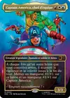 Product image for Captain America, chef d'équipe