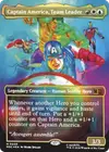 Product image for Captain America, Team Leader