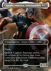 Product image for Captain America, indomptable
