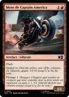 Product image for Moto de Captain America