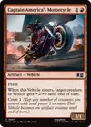 Product image for Captain America's Motorcycle