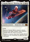 Product image for Captain Marvel, Shooting Star