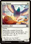 Product image for City Pigeon