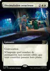 Product image for Dissimulation astucieuse