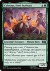 Product image for Colossus, Steel Stalwart
