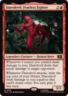 Product image for Daredevil, Fearless Fighter