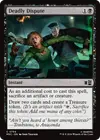 Product image for Deadly Dispute