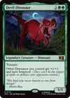Product image for Devil Dinosaur