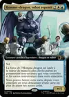 Product image for Homme-dragon, robot repenti