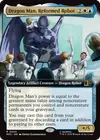 Product image for Dragon Man, Reformed Robot