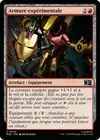 Product image for Armure expérimentale