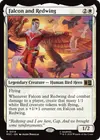Product image for Falcon and Redwing