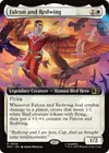 Product image for Falcon and Redwing