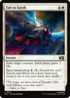 Product image for Fall to Earth