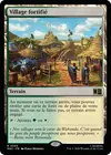 Product image for Village fortifié