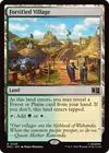 Product image for Fortified Village