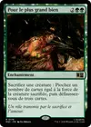 Product image for Pour le plus grand bien