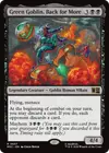 Product image for Green Goblin, Back for More