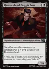 Product image for Hammerhead, Maggia Boss