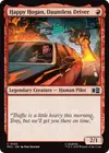 Product image for Happy Hogan, Dauntless Driver