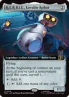 Product image for H.E.R.B.I.E., Lovable Robot