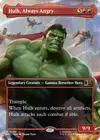 Product image for Hulk, Always Angry