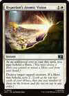 Product image for Hyperion's Atomic Vision