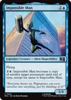 Product image for Impossible Man