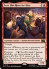 Product image for Iron Fist, Hero for Hire