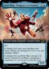 Product image for Iron Man, Vengeur en armure