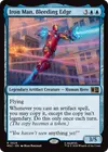 Product image for Iron Man, Bleeding Edge