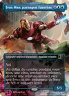 Product image for Iron Man, parangon futuriste