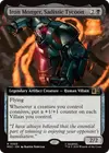 Product image for Iron Monger, Sadistic Tycoon