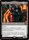 Product image for Iron Monger, Sadistic Tycoon