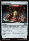 Product image for Iron Suitcase