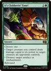 Product image for It's Clobberin' Time!