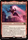 Product image for Jack of Hearts, Volatile Hero