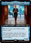 Product image for Jarvis, Earth's Mightiest Butler