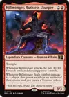 Product image for Killmonger, Ruthless Usurper