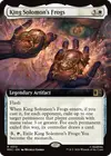 Product image for King Solomon's Frogs