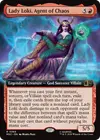 Product image for Lady Loki, Agent of Chaos