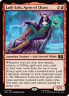 Product image for Lady Loki, Agent of Chaos