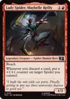 Product image for Lady Spider, Maybelle Reilly