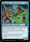 Product image for Mensonges vivants de Loki