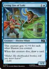 Product image for Living Lies of Loki