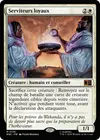 Product image for Serviteurs loyaux