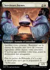 Product image for Serviteurs loyaux