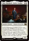Product image for Matt Murdock, Justice Seeker