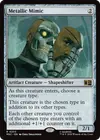 Product image for Metallic Mimic