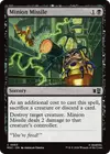 Product image for Minion Missile